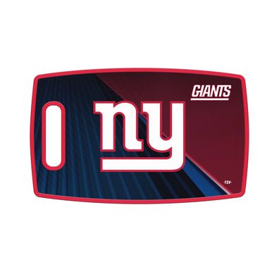 NFL New York Giants NY Schneidebrett Cutting