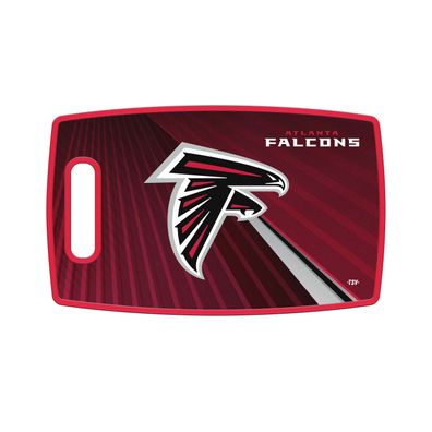 NFL Atlanta Falcons Schneidebrett Cutting