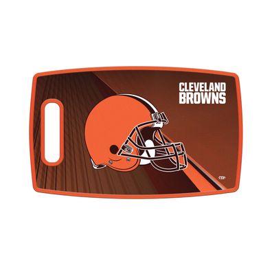 NFL Cleveland Browns Schneidebrett Cutting