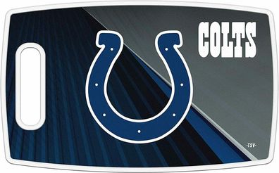 NFL Indianapolis Colts Schneidebrett Cutting