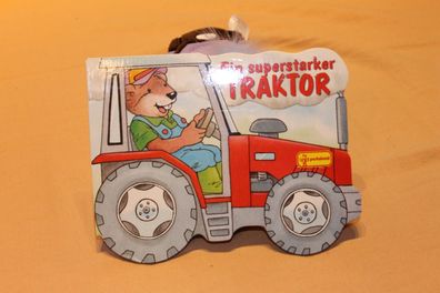 Ein superstarker Traktor - Kinderbuch vom Pestalozzi Verlag