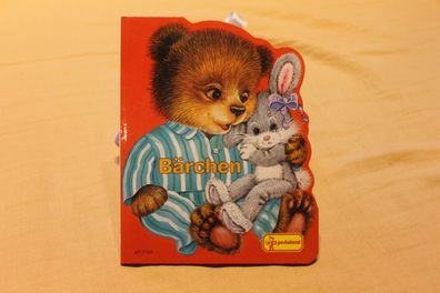 Bärchen - Kinderbuch vom Pestalozzi Verlag