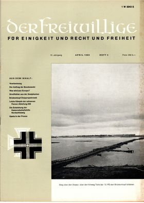 Der Freiwillige Heft 4 1969