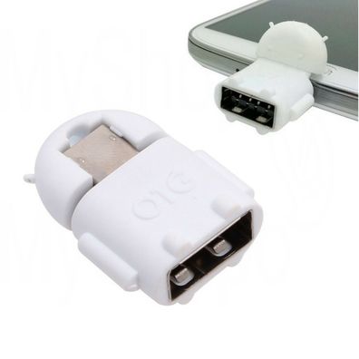 Micro USB OTG Für Xgody Mate 30 mini - Adapter Stecker Mirco USB auf USB Buchse