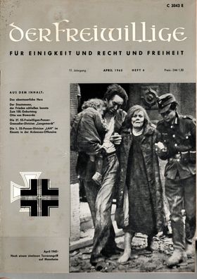Der Freiwillige Heft 4 1965