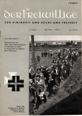 Der Freiwillige Heft 5 1964