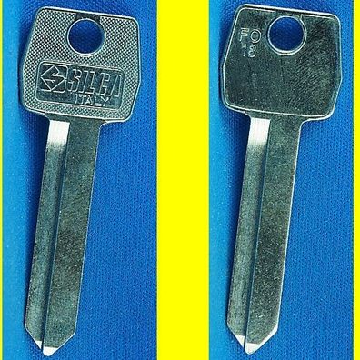 Silca FO18 Schlüsselrohling