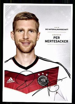 Per Mertesacker DFB AK WM 2014 TOP
