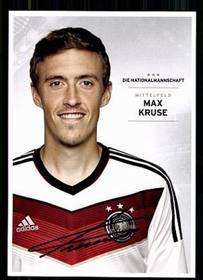 Max Kruse DFB AK WM 2014 TOP