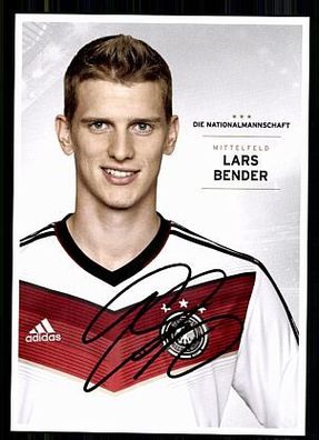 Lars Bender DFB AK WM 2014 TOP