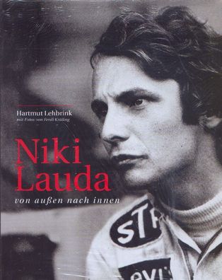 Niki Lauda von außen nach innen