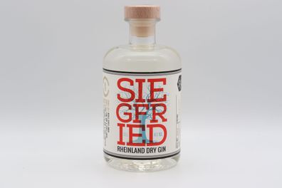 Siegfried Rheinland Dry Gin 0,5 ltr.