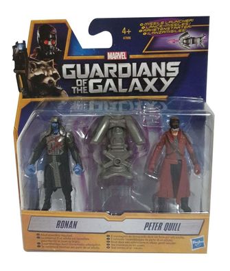 Guardians of the Galaxy Marvel Doppelpackung - Ronan und Star-Lord