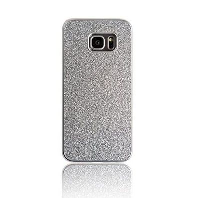Spada Glitter Case Tasche Smart SchutzHülle SnapOn für Samsung Galaxy S7 Edge