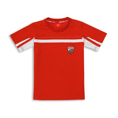 Original DUCATI Corse ´14 T-Shirt Shirt kurzarm rot NEU
