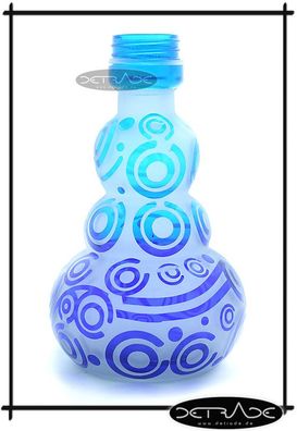 Loop S Flasche Türkis Blau