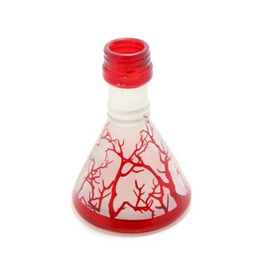 Tree Flasche Rot
