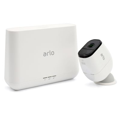 Arlo Pro Überwachungskamera & Alarmanlage, HD, 1er Set, Smart Home, kabellos, Inne