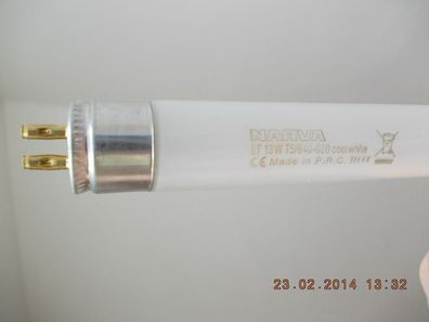 51 52 53 cm NeonRöhre LeuchtStoffRöhre LeuchtStoffLampe 13w 640 kaltweiß coolwhite