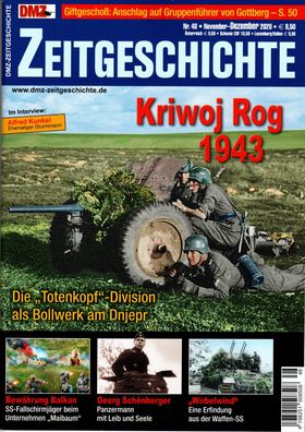 DMZ Zeitgeschichte Nr. 48 November/ Dezember 2020