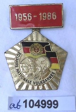 seltener DDR Orden 30 Jahre Nationale Volksarmee (104999)