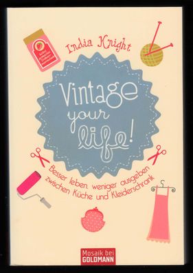 Vintage your life ! India Knight