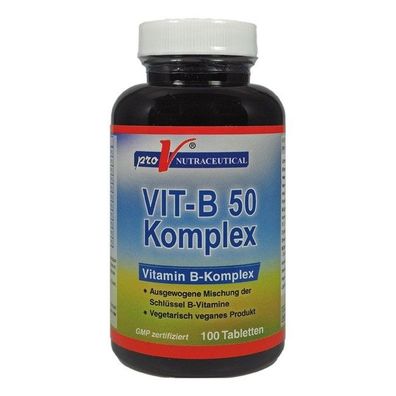 Vitamin B-50 Komplex