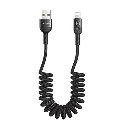 Mcdodo Omega 2A USB-Kabel, einziehbares Kabel, Datensynchronisation, Ladekabel, ...