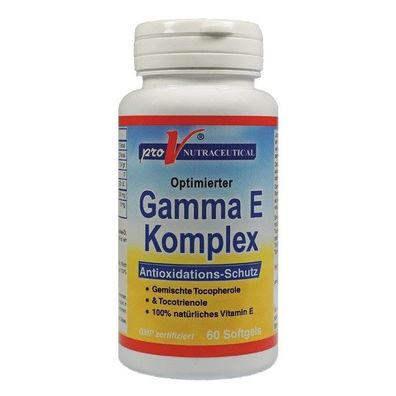 Gamma E Komplex