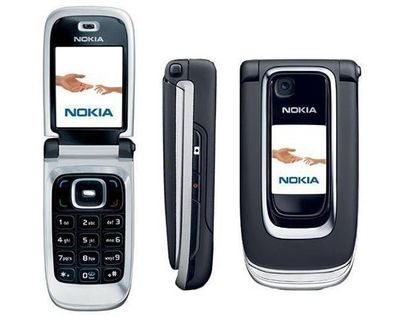 Nokia 6131 - Schwarz (Ohne Simlock) Handy