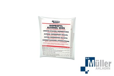 MG Chemicals 824 Isopropylalkohol Elektronikreiniger, 50 Stück/ Packung