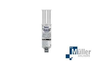 MG Chemicals 832HD Verkapselung und Vergussmasse 1:1 Schwarz Epoxy, 25 ml