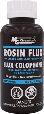 MG Chemicals 835 Kolophonium Flussmittel, 125 ml