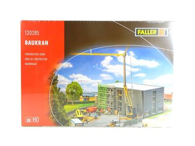 Bausatz Modellbau Baukran, Faller H0 120285, neu