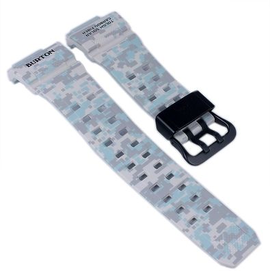 Casio Ersatzband | Uhrenarmband Burton Snowboards für G-Shock GW-9400