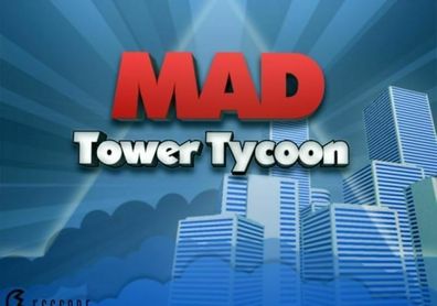 Mad Tower Tycoon (PC, 2020, Nur der Steam Key Download Code) Keine DVD, NO CD