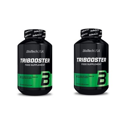 Biotech USA Tribooster 2x120 Stück ( hoch Dosiert ) 2000mg