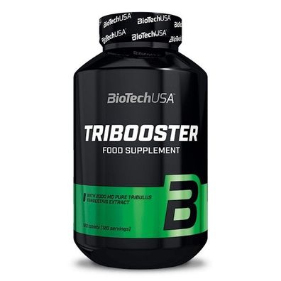 Tribooster 120 Stück BioTech USA