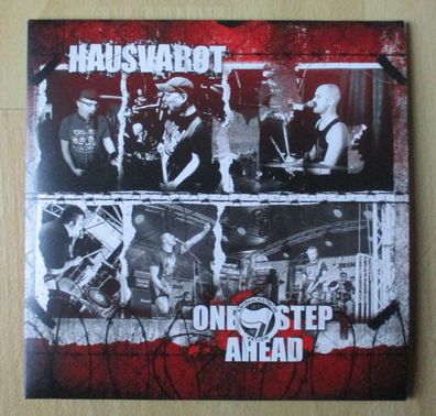 Hausvabot / One Step Ahead Vinyl Split EP