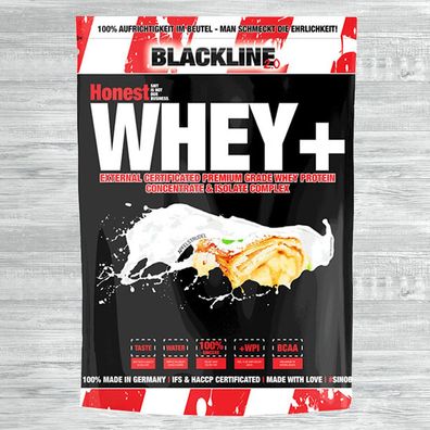 Blackline 2.0 Honest Whey+ Protein 1000g Beutel