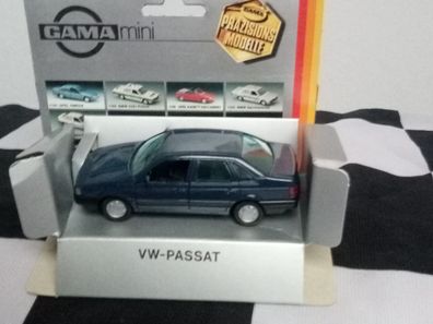 VW Passat - Gama, verschiedene Farben