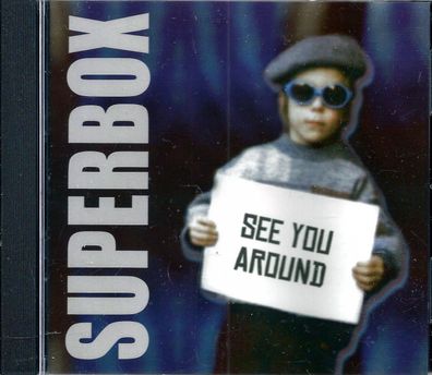 CD: Superbox: See You Around (2003) Previously Unrelease Records - PREV002