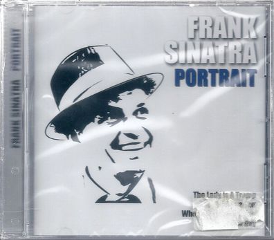 CD: Frank Sinatra Portrait (2012) HanseSound 4675
