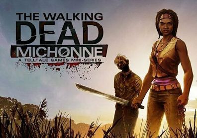 The Walking Dead: Michonne (PC, 2016, Nur der Steam Key Download Code) Keine DVD