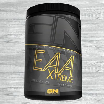 GN Laboratories EAA Xtreme 500g Dose