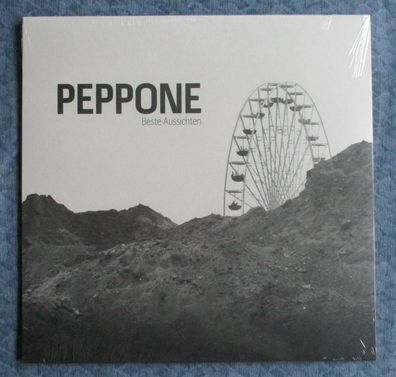 Peppone - Beste Aussichten Vinyl LP