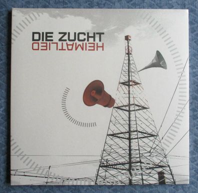 Die Zucht - Heimatlied Vinyl LP