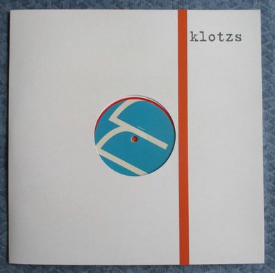 klotzs - M Vinyl LP farbig