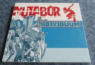Mutabor - Individuum CD MakanaBeatRecords