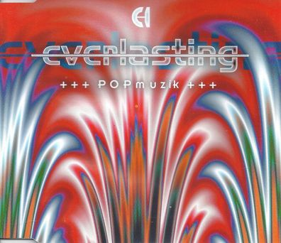 CD-Maxi: Everlasting: Popmuzik (1998) BMG Berlin / Amiga 74321 60052 2